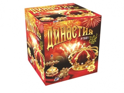 Династия Фейерверк купить в Кирсанове | kirsanov.salutsklad.ru