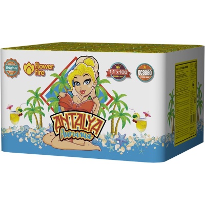 Анталия Фейерверк купить в Кирсанове | kirsanov.salutsklad.ru