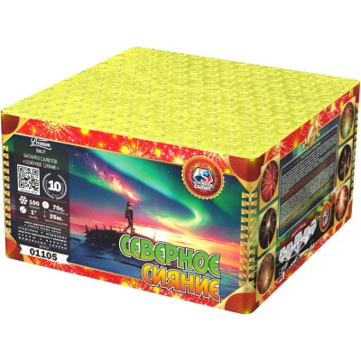 Северное сияние Фейерверк купить в Кирсанове | kirsanov.salutsklad.ru