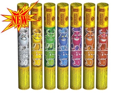 Цветной дым 30 Цветной дым купить в Кирсанове | kirsanov.salutsklad.ru