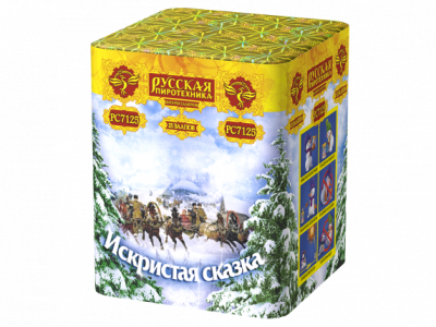 Искристая сказка New Салют купить в Кирсанове | kirsanov.salutsklad.ru