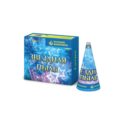 Звездная пыль Пиротехнический фонтан купить в Кирсанове | kirsanov.salutsklad.ru
