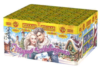 Тариф Новогодний Батарея салютов купить в Кирсанове | kirsanov.salutsklad.ru