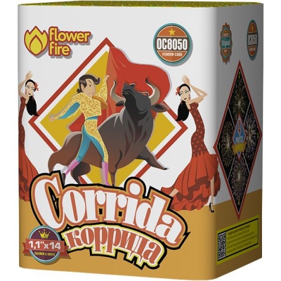 Коррида Салют купить в Кирсанове | kirsanov.salutsklad.ru