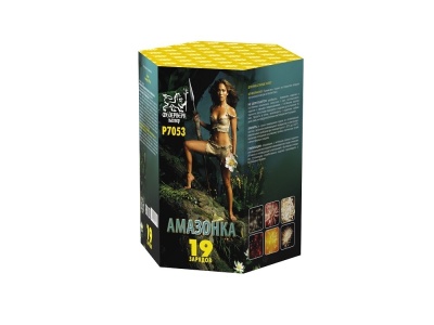 Амазонка Салют купить в Кирсанове | kirsanov.salutsklad.ru