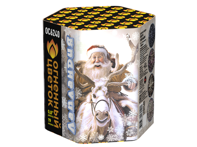 Лапландия ОС Фейерверк купить в Кирсанове | kirsanov.salutsklad.ru