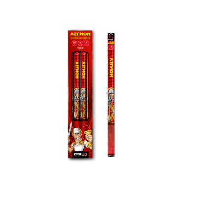 Легион Римские свечи купить в Кирсанове | kirsanov.salutsklad.ru