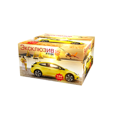 Эксклюзив Салют купить в Кирсанове | kirsanov.salutsklad.ru