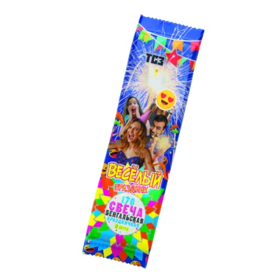 170 мм. Бенгальские огни купить в Кирсанове | kirsanov.salutsklad.ru