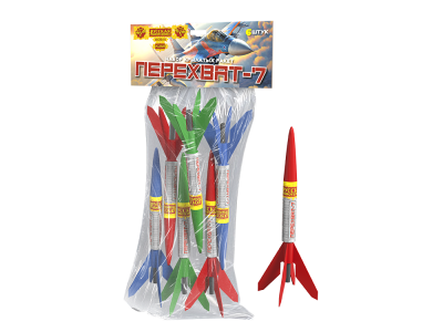 Перехват - 7 Ракеты купить в Кирсанове | kirsanov.salutsklad.ru