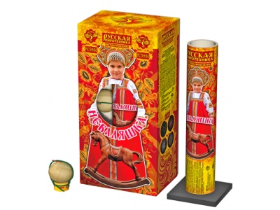 Неваляшка Фестивальные шары купить в Кирсанове | kirsanov.salutsklad.ru